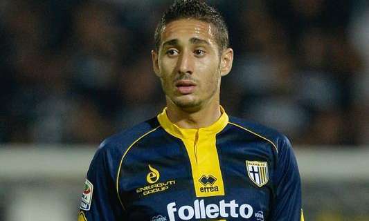 Qui Parma - Belfodil in gol. Era dal dicembre 2013...
