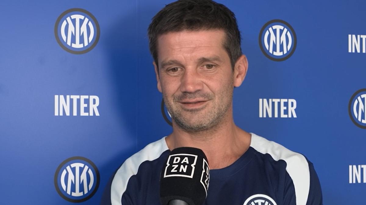 Chivu: "Conte è bravo, ma in chiave Inter è più giusto parlare del lavoro straordinario di Inzaghi"