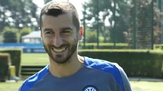 TS - Post-Mkhitaryan? L'Inter ha già due idee per il 2025 a centrocampo