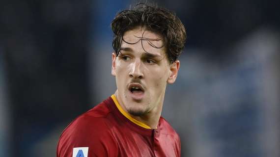 Sky - Roma, Zaniolo sul mercato: l'ex Inter non sarà convocato per il match con lo Spezia