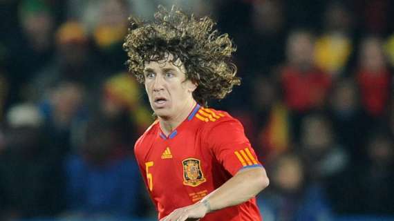 La Spagna in finale: 1-0 di Puyol, Germania a casa