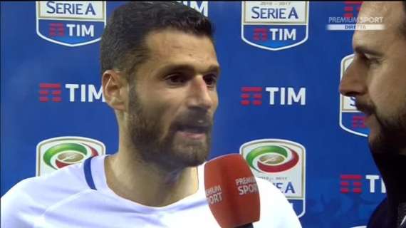 Candreva in mixed: "Se Joao Mario segna, vinciamo"