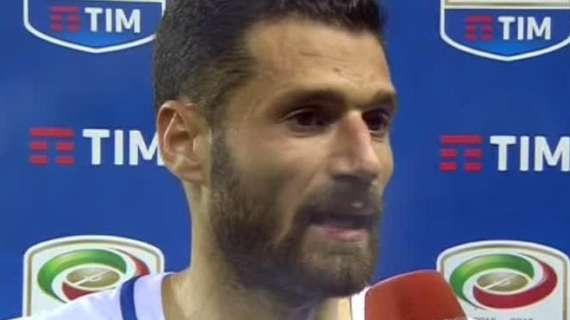 Candreva a InterTV: "C'è rammarico, ma pensiamo al Torino. Sta a noi non perdere voglia e umiltà"