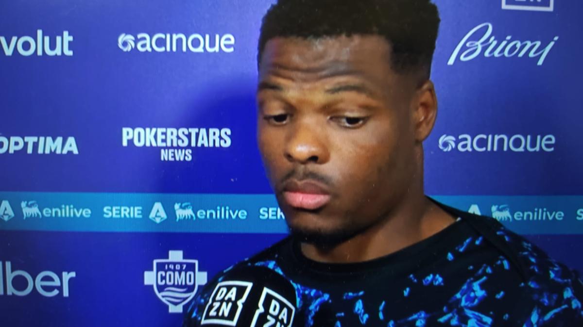 Dumfries a DAZN: "Match-point? Pensiamo prima a vincere stasera. Siamo un gruppo con tanti leader"