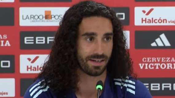 Cucurella: "Il Barça ci ha fatto divertire. Meritava la finale Champions, il calcio a volte è ingiusto"