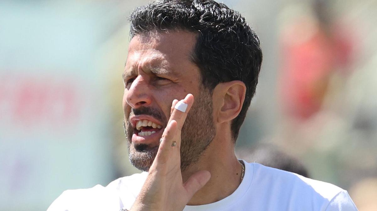 UFFICIALE - Fiorentina, Grosso nuovo allenatore: "Garantisco serietà"