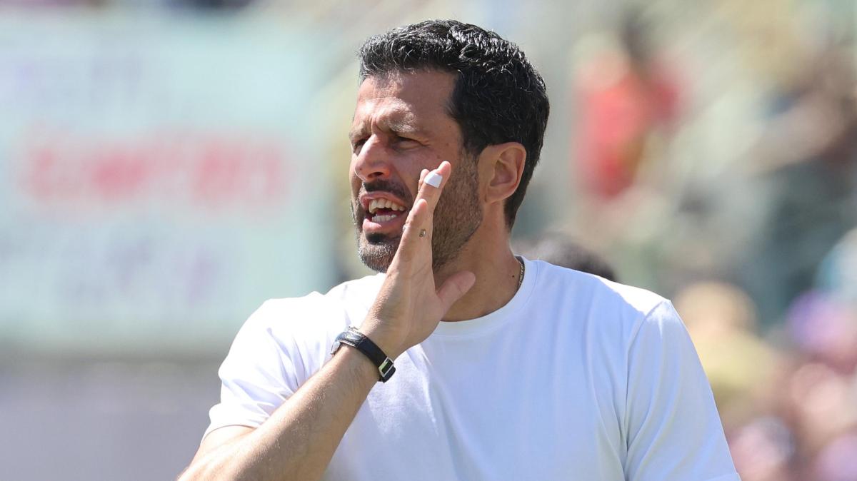 Grosso nel mirino del Napoli, l'ex agente lo promuove: "È un predestinato"