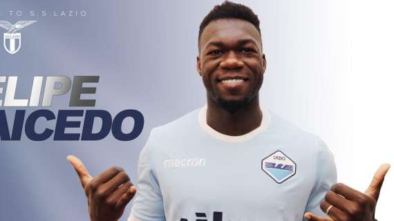 UFFICIALE - Lazio, arriva l'ex City Caicedo