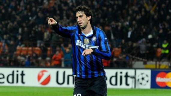 Preziosi (ri)apre le porte del Genoa a Diego Milito