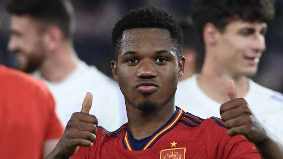 Monaco, Ansu Fati lavora per tornare al top della forma. Ma contro l'Inter presenza improbabile