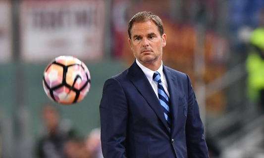 De Boer apre ad un ritorno all'Ajax: "Mai dire mai"