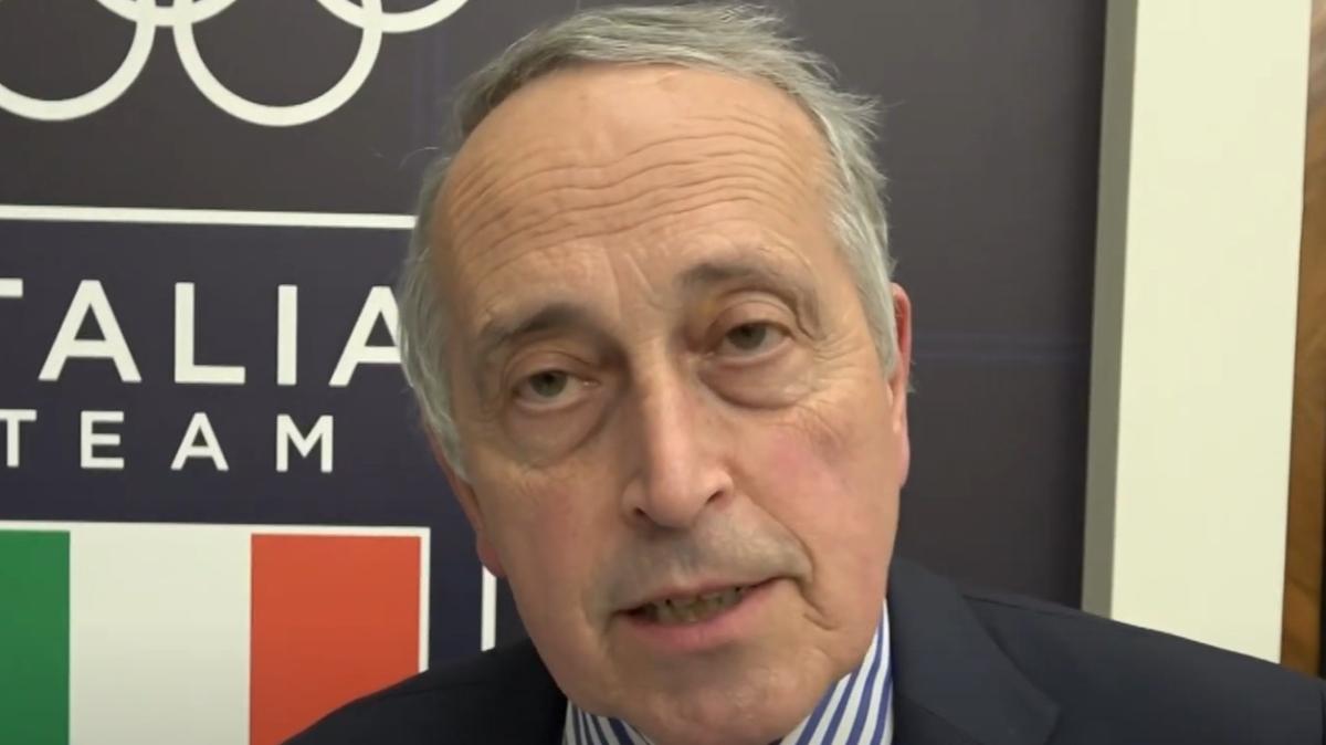 Abete: "Bisogna andare ai Mondiali. Euro2032 per forza insieme alla Turchia per un motivo"