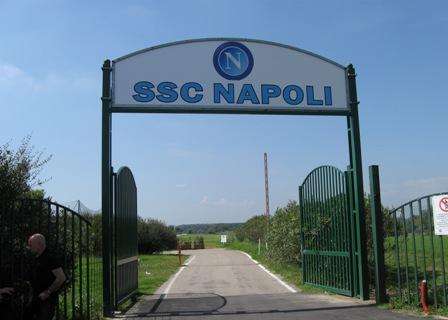 Qui Napoli - Prima seduta odierna a Castelvolturno