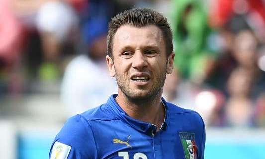 Caliendo su Cassano: "Io credo che finirà all'Inter"