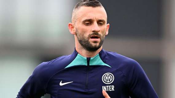 Sky - Brozovic mette nel mirino la Samp. E domani Inzaghi ne rilancia tre dall'inizio