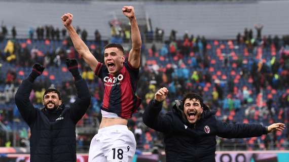 VIDEO Bologna a valanga sulla Cremonese, finisce 51 allo Zini gli