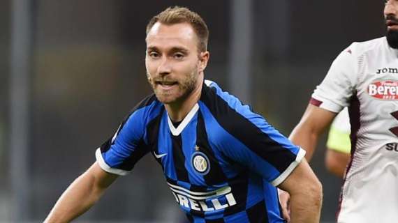 CdS - Eriksen, titolare senza gloria: il caso s'ingrandisce, dubbi sul futuro in nerazzurro