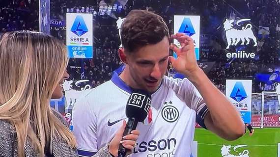 Carlos Augusto è il Player of the Match: "Concentrati e cattivi, vittoria di squadra. La dedico ai tifosi"