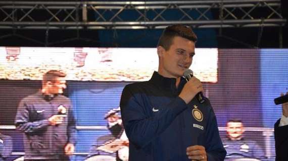 Andreolli: "L'Inter è la mia Champions. Su Mazzarri..."