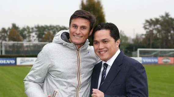 TS - Zanetti-Thohir ok. Ora due le strade per Pupi