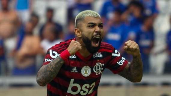 In Brasile - Gabigol, il Flamengo prepara 22 milioni per il riscatto dall'Inter. No a un club europeo