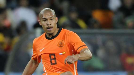 Nigel De Jong, olandese del City