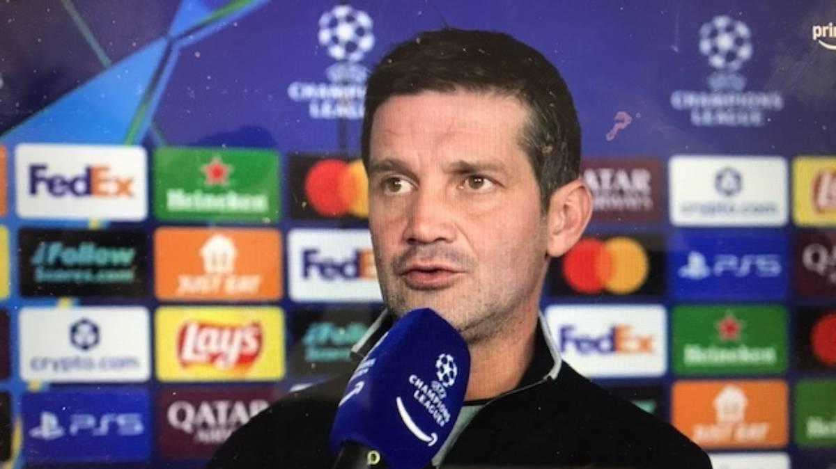 Chivu: "Con l'Atletico Madrid sarà una partita simile al derby, con una differenza. Diouf merita i miei elogi"