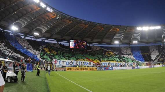 La Lega Serie A ringrazia i tifosi di Inter e Palermo