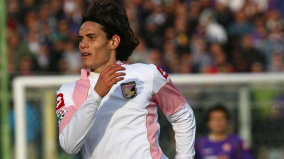 Cavani chiama l'Inter: "Voglio restare in Italia"