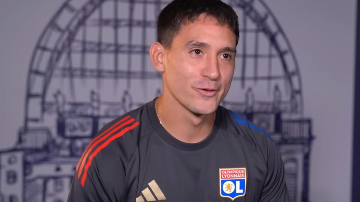 UFFICIALE - L'Olympique Lione riscatta Martin Satriano. E lo gira subito in prestito al Getafe