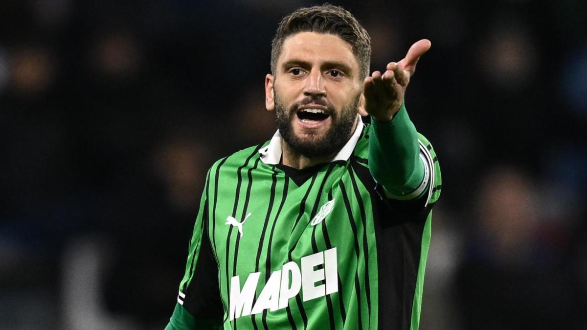 Inter, occhio a Berardi. Da quando è tornato in campo, il Sassuolo è rinsavito: i numeri 