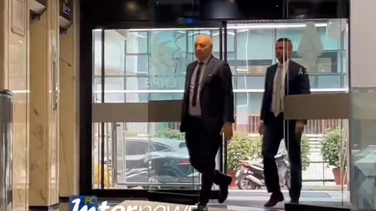 VIDEO - Oggi assemblea di Lega Serie A a Milano, l'arrivo di Marotta in Via Rosellini