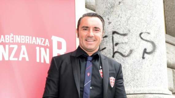 Monza, Brocchi: "Di Gregorio e Bettella? La squadra è già forte"