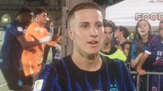 Primavera - Lazio-Inter, Up&Down - Marello il migliore, Ballo appannato, Putsen impalpabile