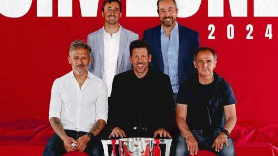 UFFICIALE - Simeone resta all'Atletico Madrid: rinnovo fino al 2024