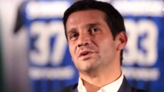 Arriva il derby, Chivu: "Non è mai una gara normale"