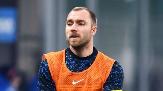 Sky - Christian Eriksen salta il Verona, decisione presa in accordo con il club: il motivo