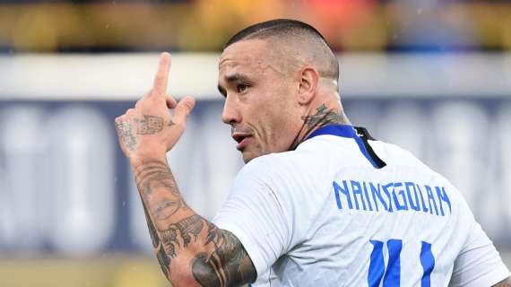 Sky - Nainggolan e D'Ambrosio stanno bene: esclusi gli esami