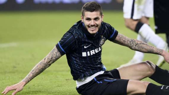 CdS - Sirene inglesi per Icardi, Inter su Gignac