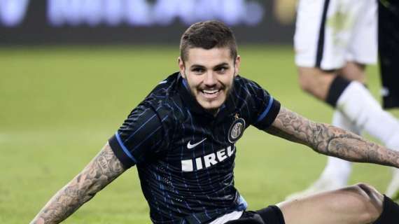 Clarín - Icardi, un piede fuori e le sirene di Mourinho