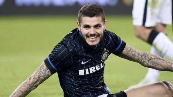 Daily Star - Il Liverpool tenta l'assalto per Icardi