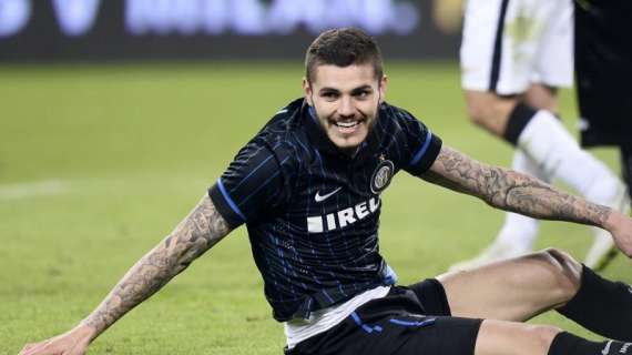 Icardi, difficoltà per il rinnovo: tra lui e l'Inter balla ancora un milione