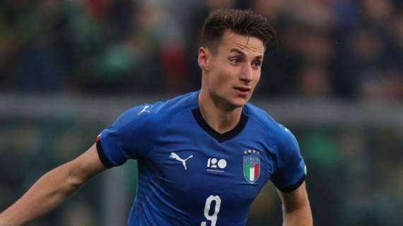 Under 20, oggi l'Italia sfida l'Ecuador: Pinamonti titolare