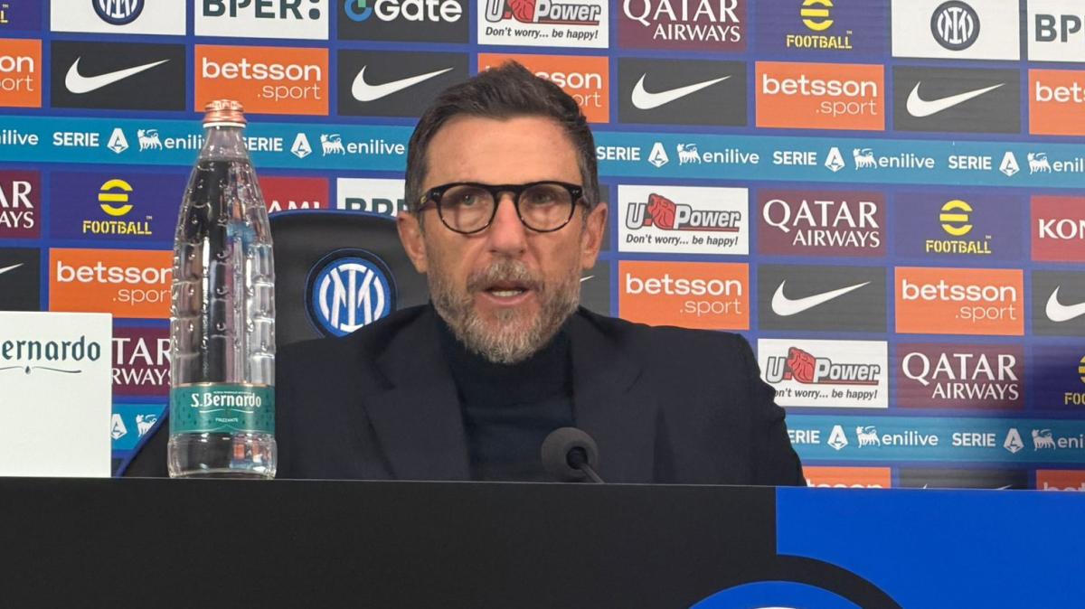 Lecce, Di Francesco in conferenza: "Preso un gol evitabile, potevamo portare a casa un risultato importante"