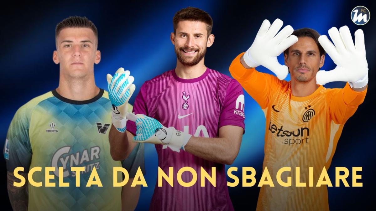 Two STANKOVIC is better than one, PAZZA idea per la PORTA! VICARIO, SOMMER e MARTINEZ: le ULTIME
