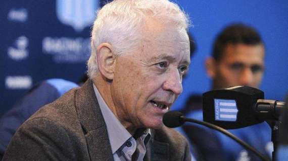 Blanco, pres. Racing: "Lautaro al Barça penso si farà. Ogni somma per noi sarà bene accetta"
