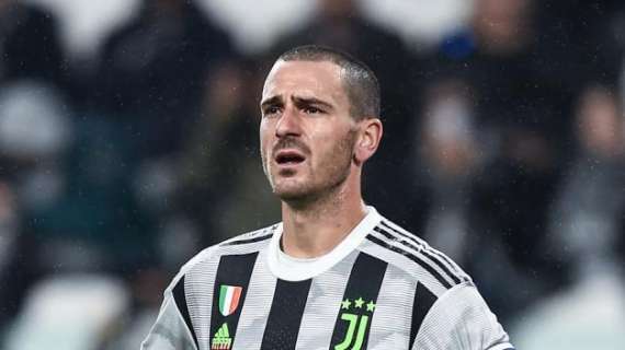 Bonucci svela: "Stavo per lasciare la Juve, per Conte ero quinto difensore"