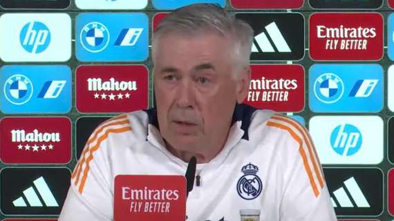 Ancelotti consola il Barça: "Le mie congratulazioni all'Inter, ma se avessero vinto i blaugrana..."