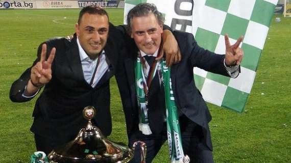 Ludogorets, il presidente positivo al Covid-19: "Combatteremo anche questo virus"