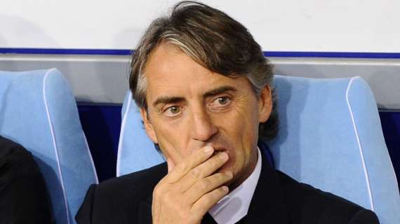 Mancini scaccia le voci russe: è rinnovo col City